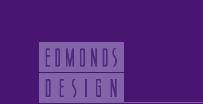 Edmonds Design logo - Home link